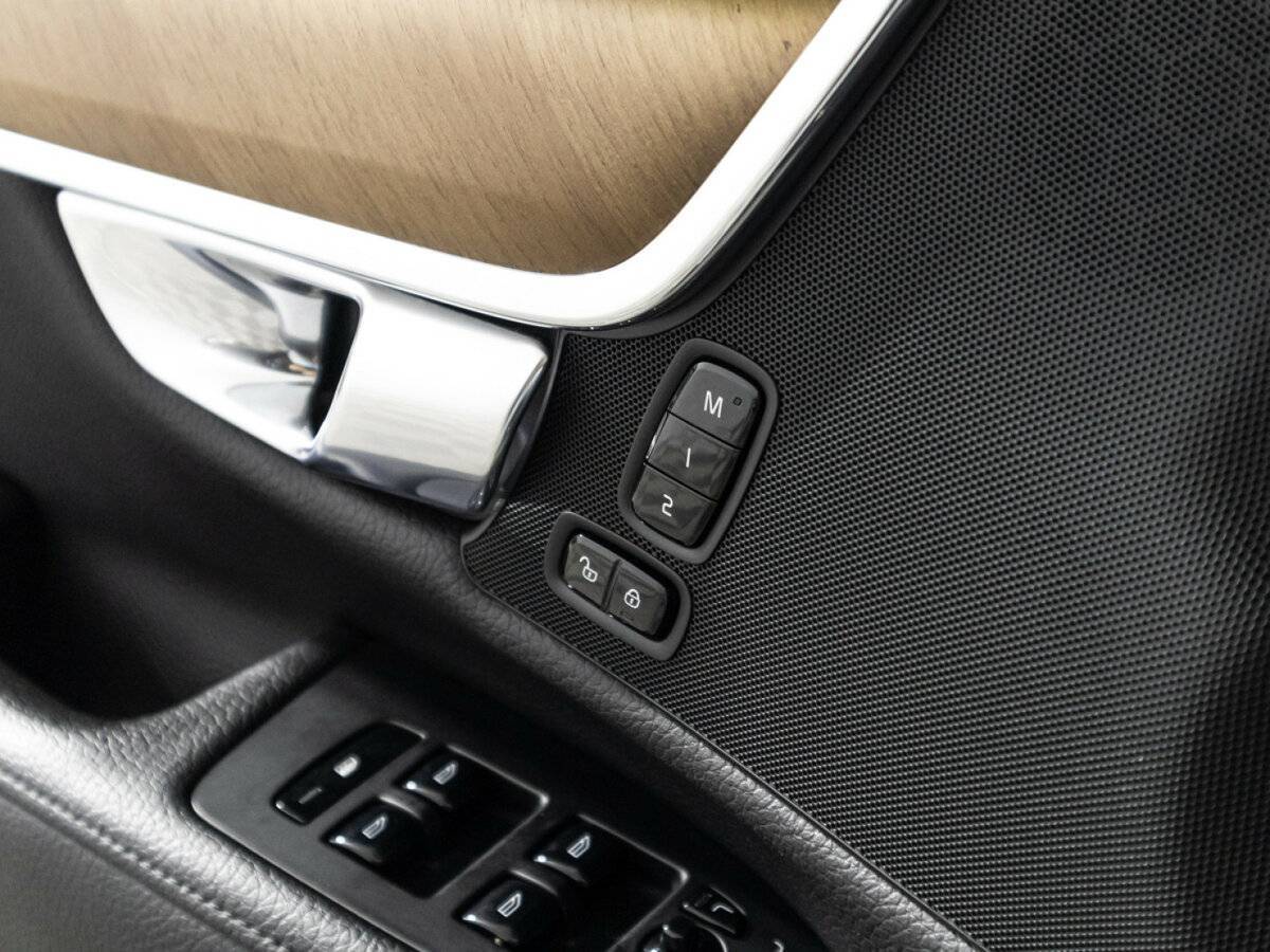 Volvo S90, 2017 Фото №18
