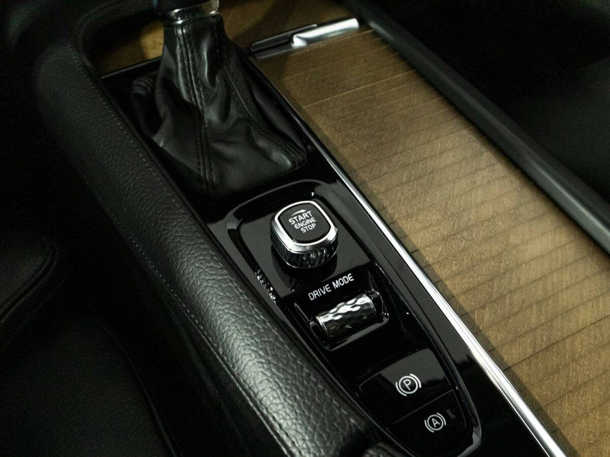 Volvo S90, 2017 Фото №23