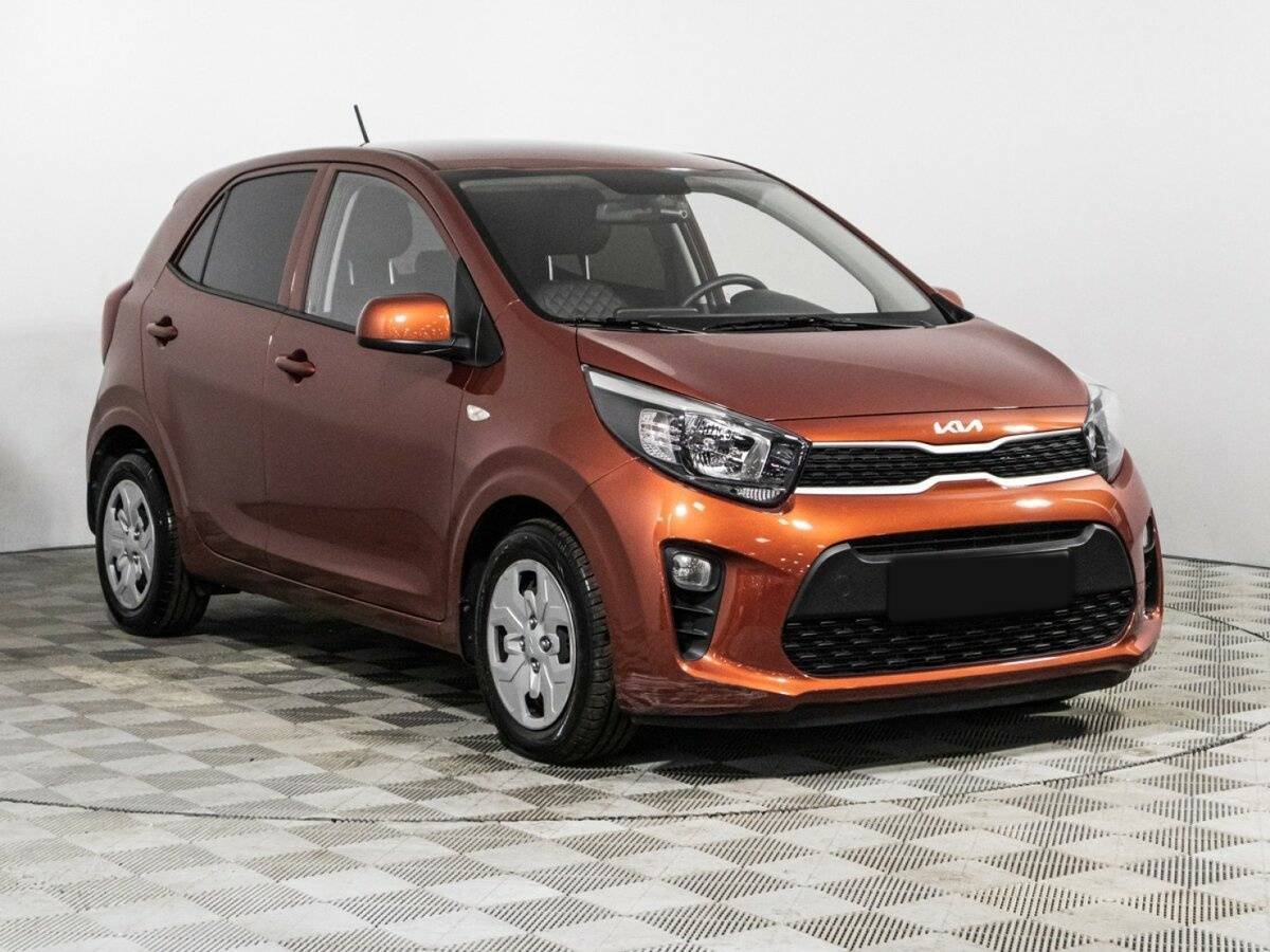 Kia Picanto, 2022 - 12 200 км. | Фото №3