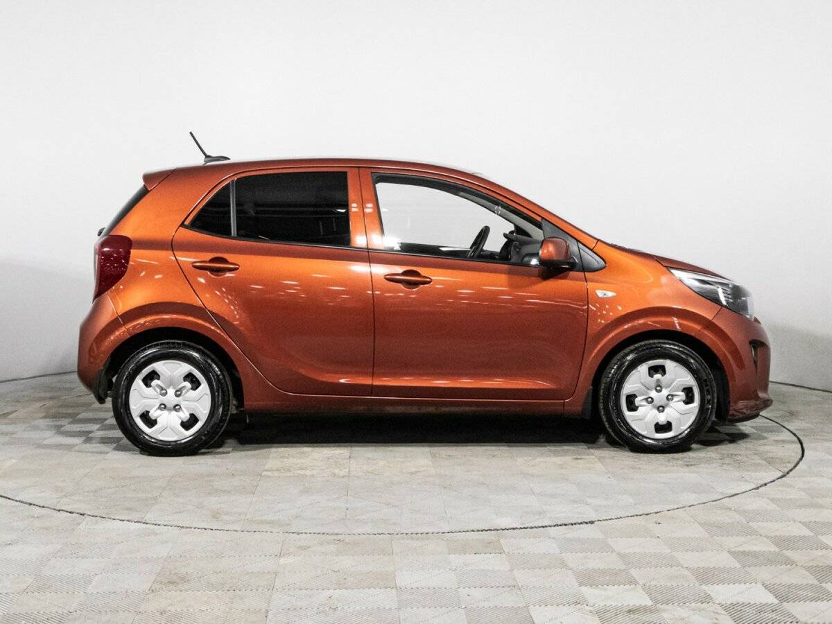 Kia Picanto, 2022 - 12 200 км. | Фото №4