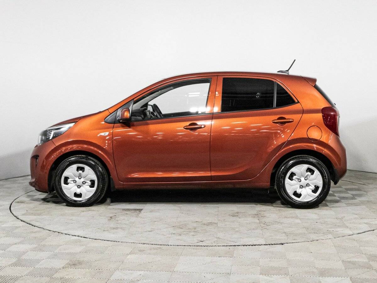 Kia Picanto, 2022 - 12 200 км. | Фото №8