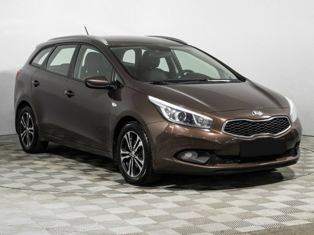 Kia Ceed, 2013 - 217 370 км. | Фото №3
