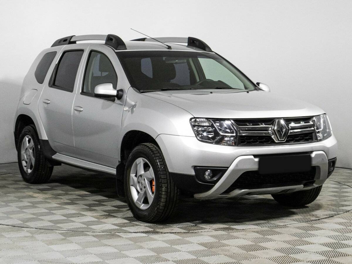 Renault Duster, 2018 - 88 587 км. | Фото №3
