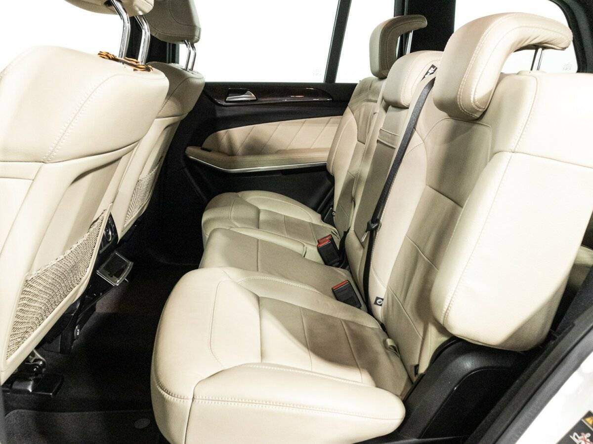 Mercedes-Benz GL-Класс 400, 2014 Фото №10