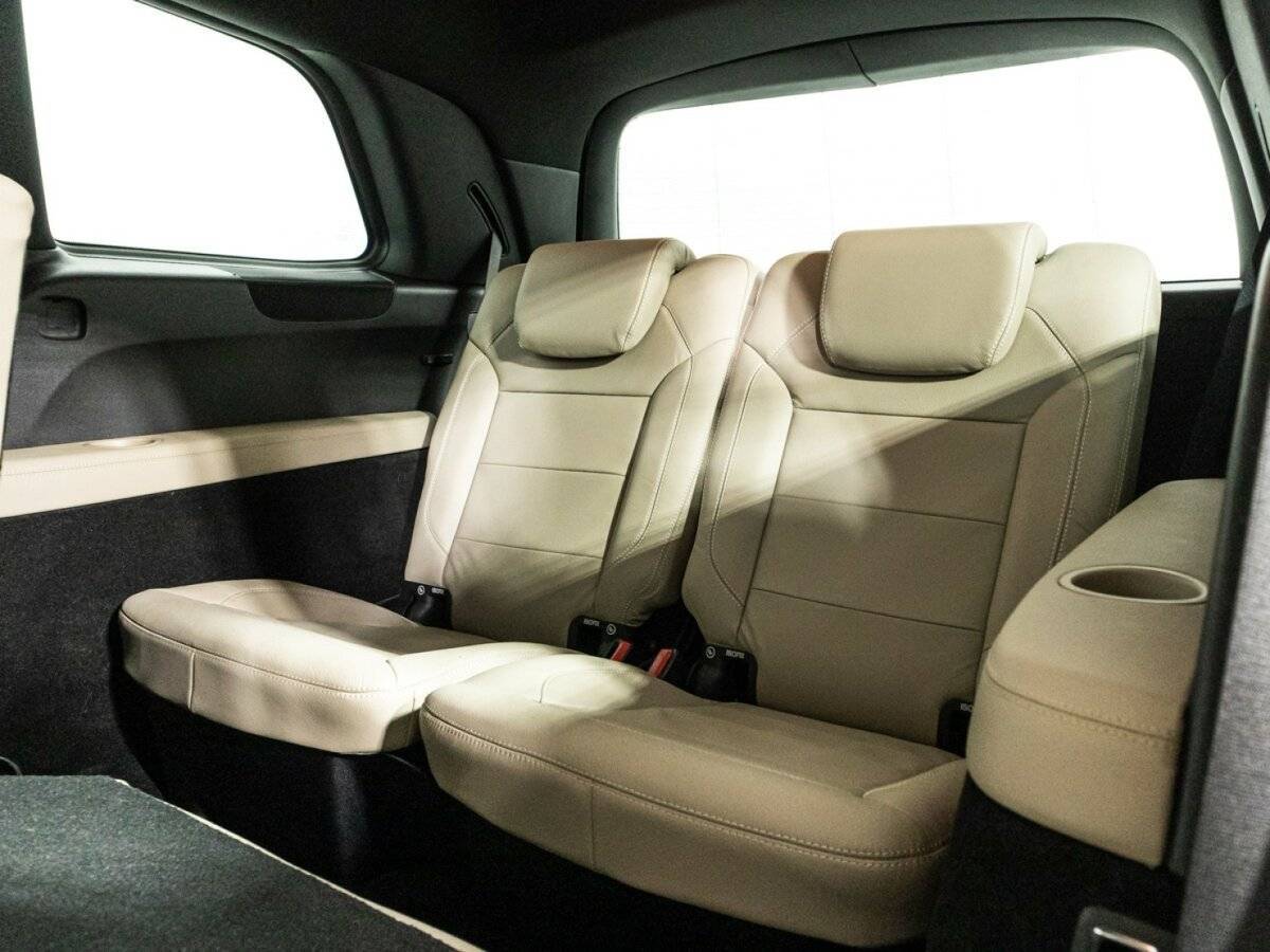 Mercedes-Benz GL-Класс 400, 2014 Фото №17