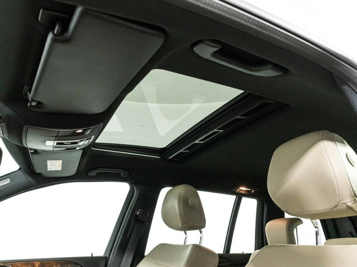 Mercedes-Benz GL-Класс 400, 2014 Фото №20