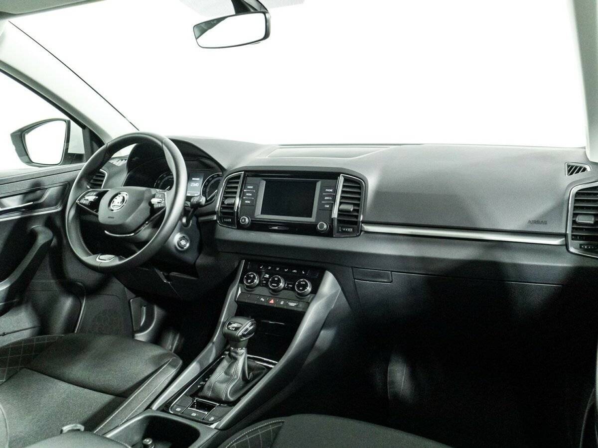 Skoda Karoq DSG6, 2021 - 37 191 км. | Фото №8