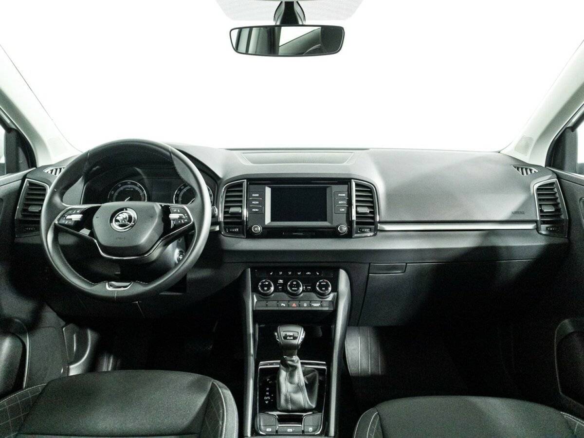 Skoda Karoq DSG6, 2021 Фото №12