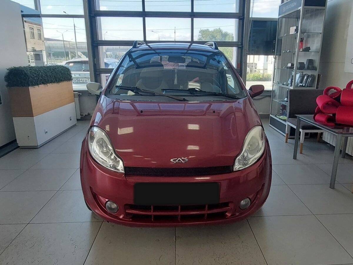 Chery Kimo (A1), 2008 - 154 000 км. | Фото №2