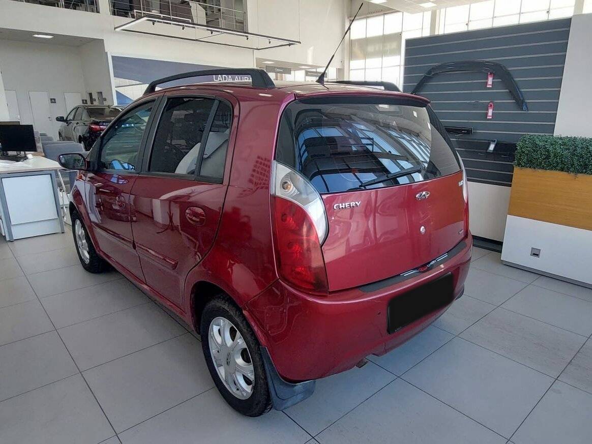 Chery Kimo (A1), 2008 - 154 000 км. | Фото №6