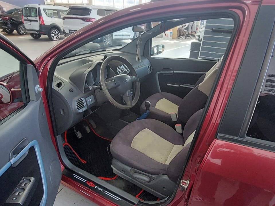 Chery Kimo (A1), 2008 - 154 000 км. | Фото №8