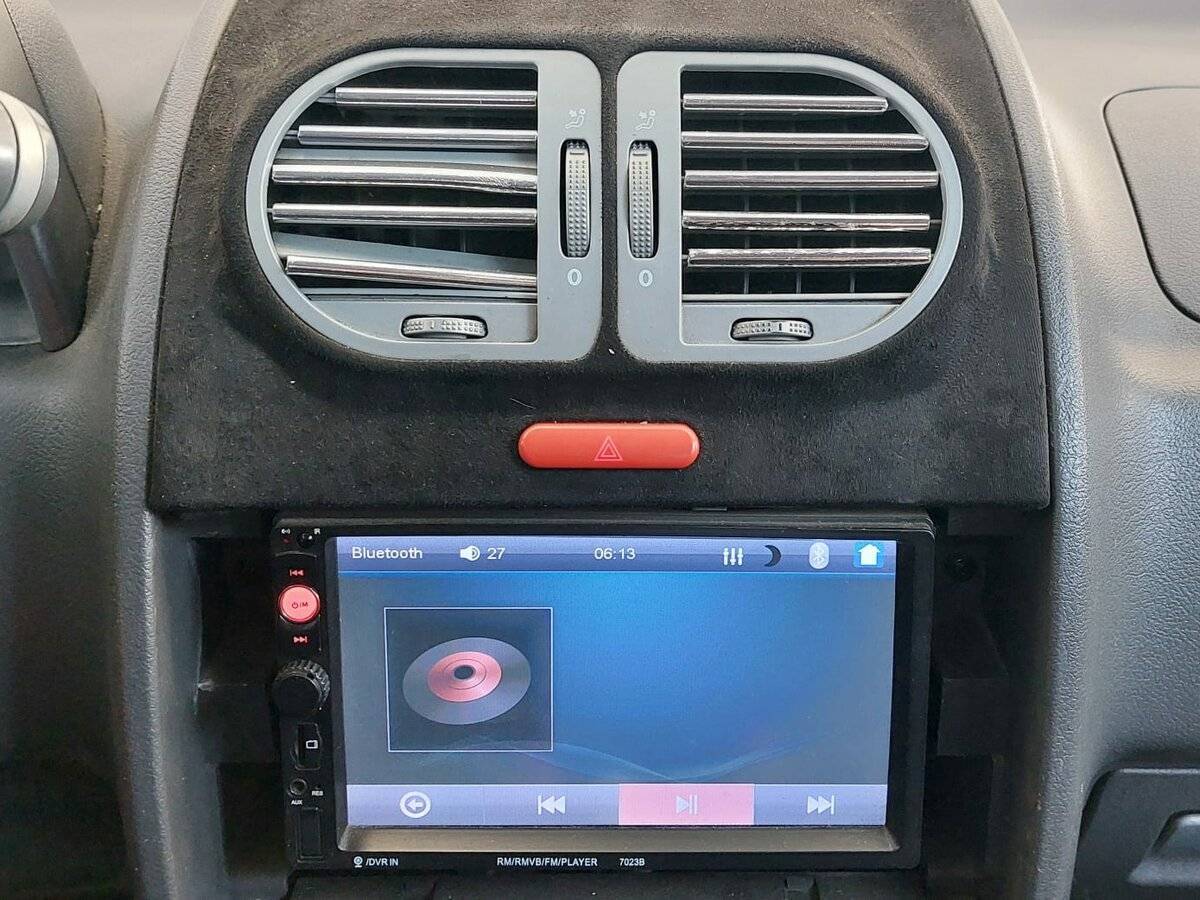 Chery Kimo (A1), 2008 Фото №13