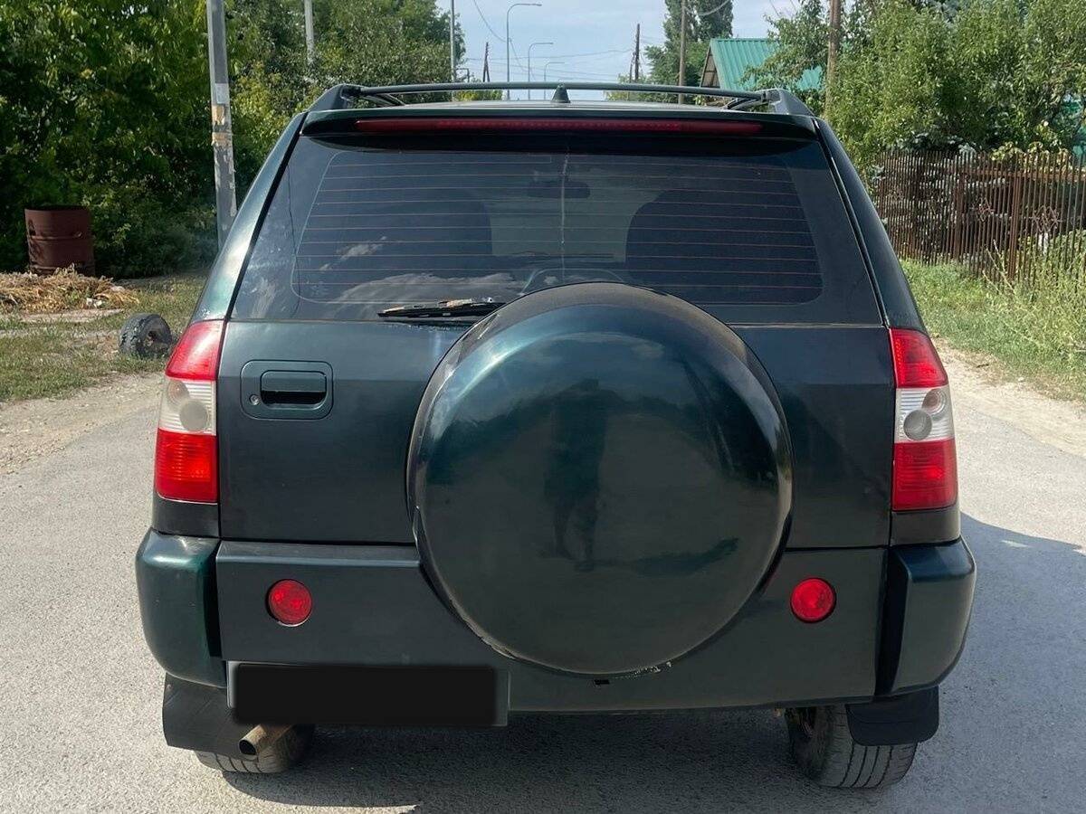 Chery Tiggo (T11), 2007 - 220 000 км. | Фото №5