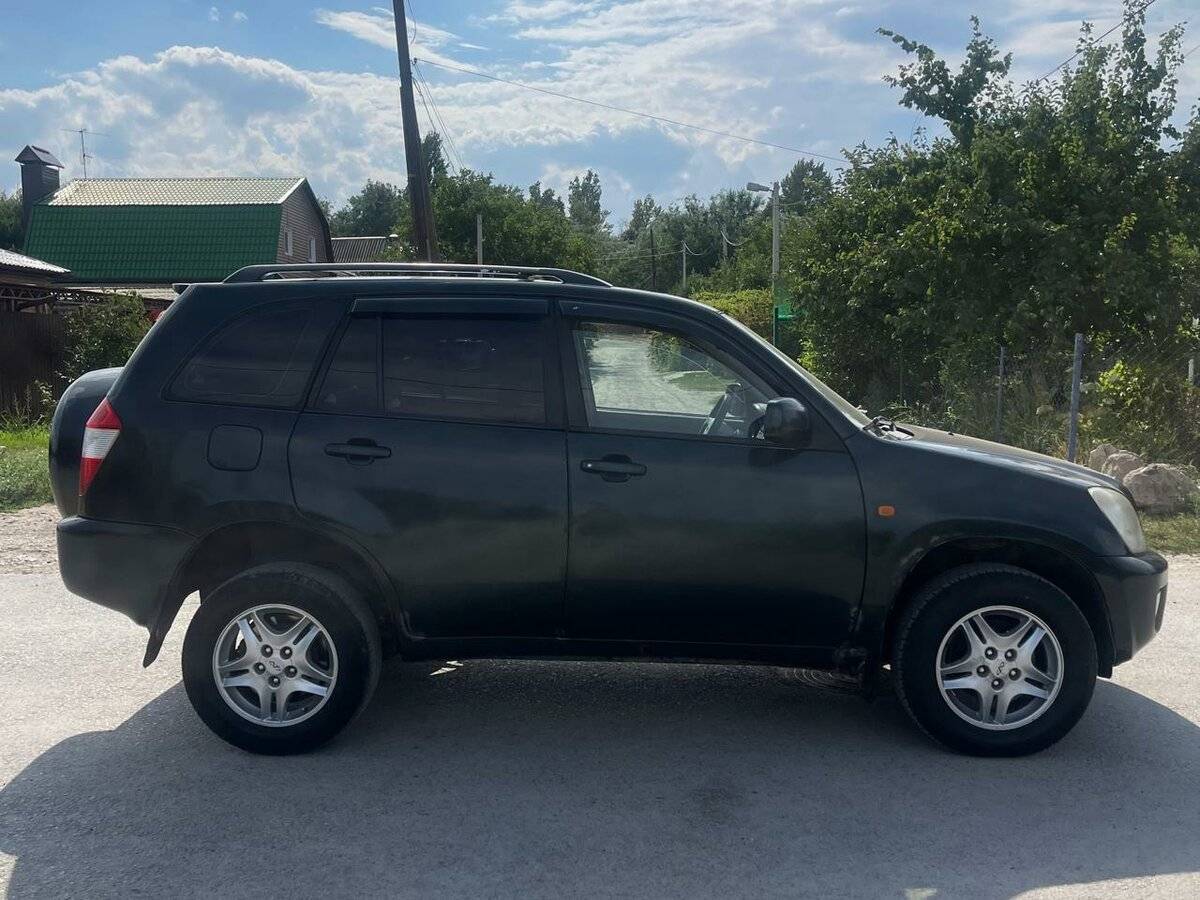 Chery Tiggo (T11), 2007 - 220 000 км. | Фото №7