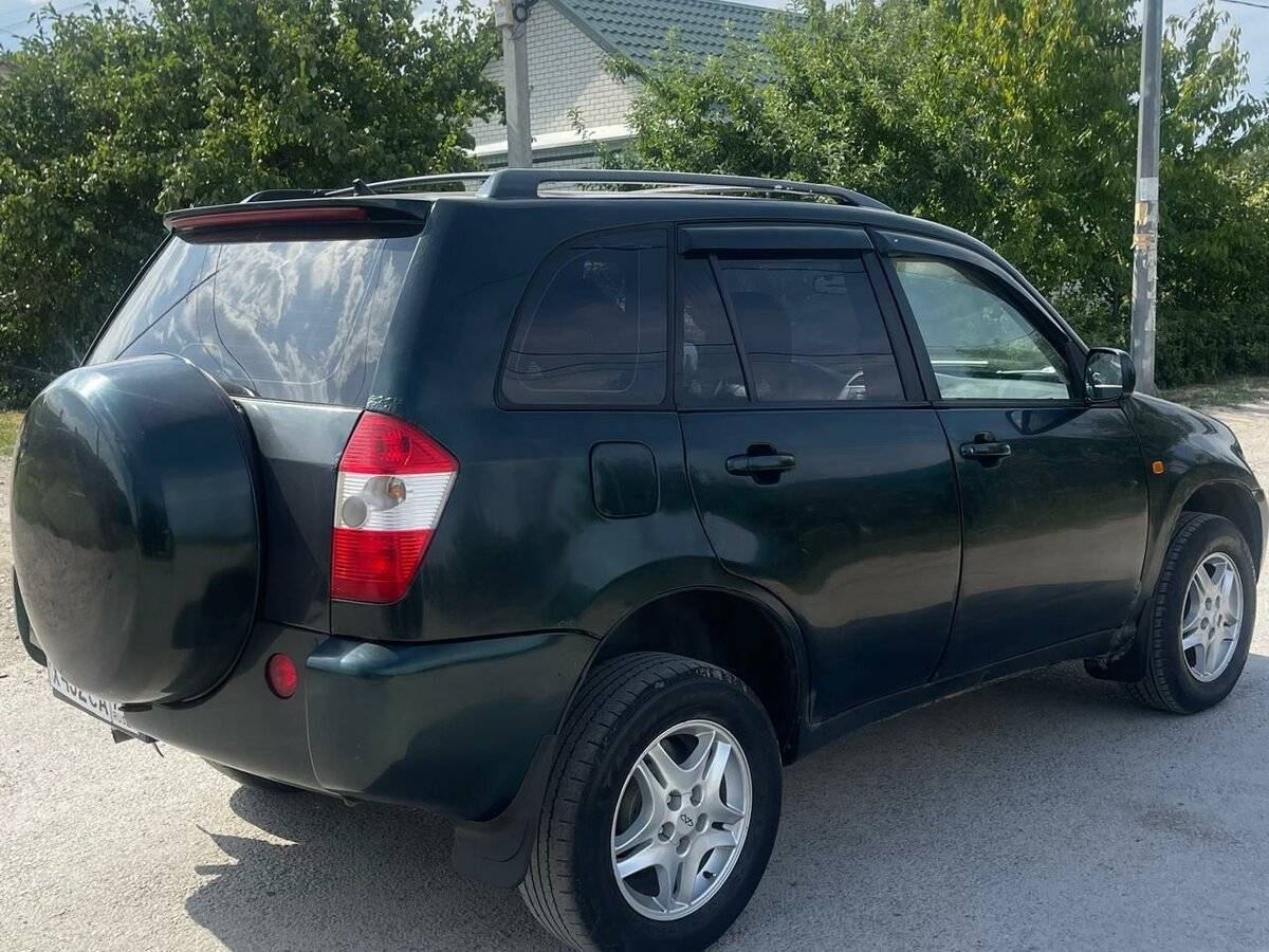 Chery Tiggo (T11), 2007 - 220 000 км. | Фото №8