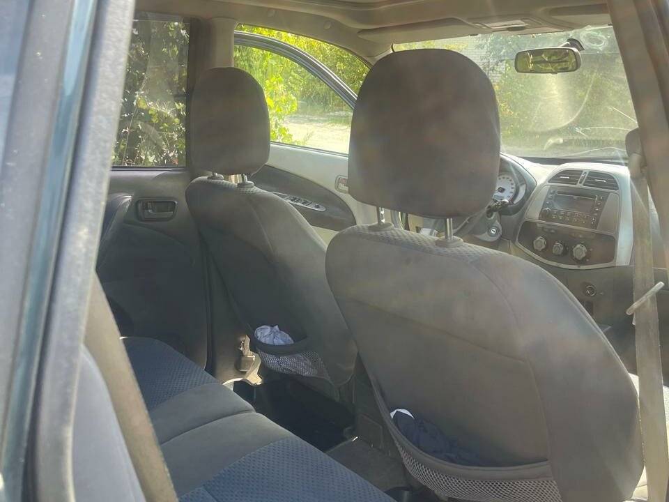 Chery Tiggo (T11), 2007 Фото №13