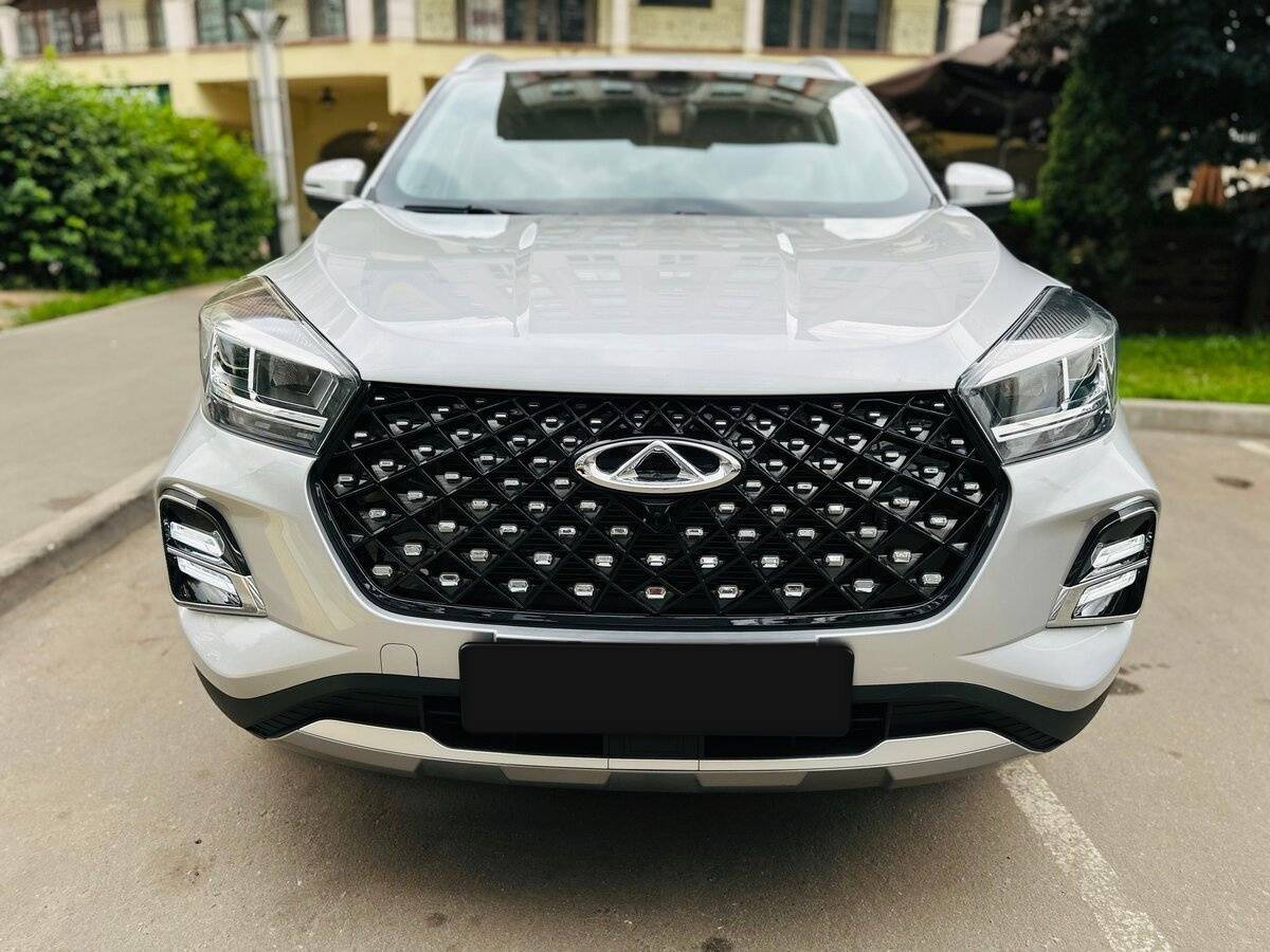 Chery Tiggo 4 Pro, 2024 - 4 555 км. | Фото №5