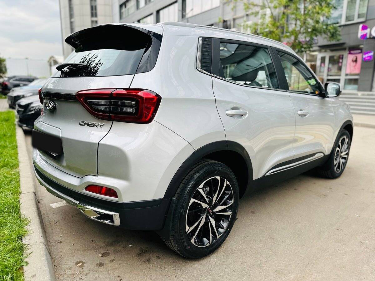 Chery Tiggo 4 Pro, 2024 Фото №10