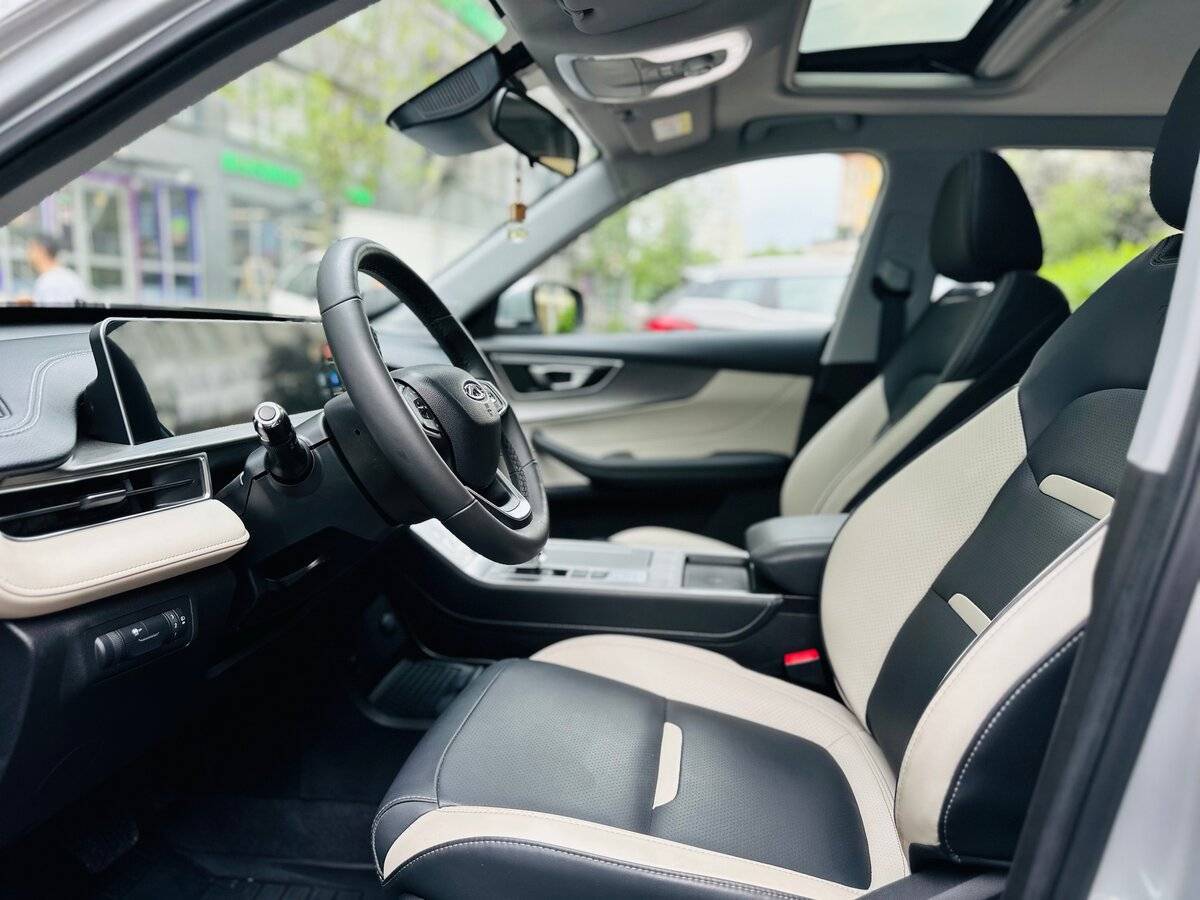 Chery Tiggo 4 Pro, 2024 Фото №15