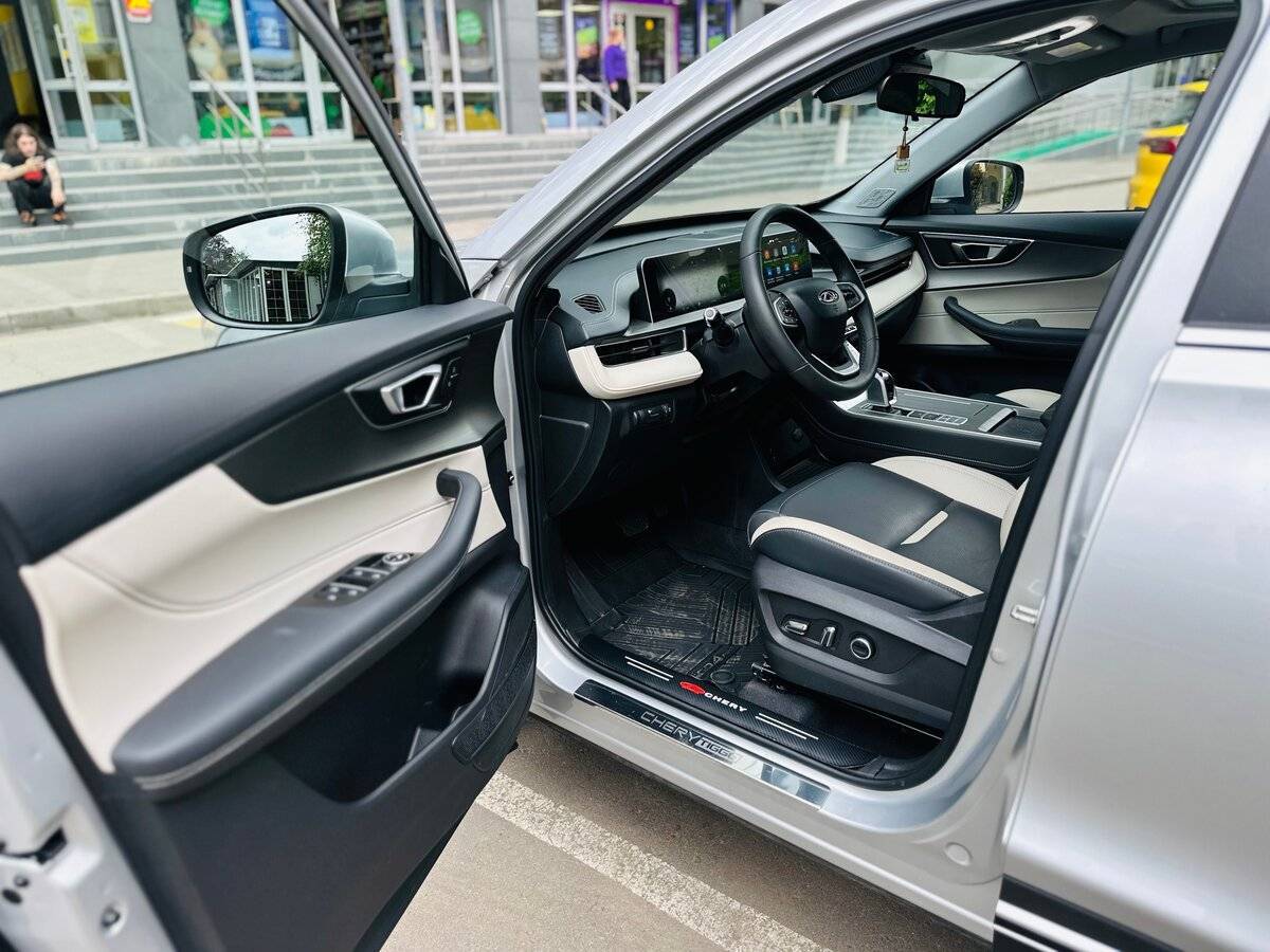 Chery Tiggo 4 Pro, 2024 Фото №16