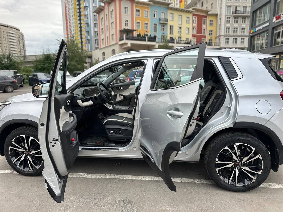 Chery Tiggo 4 Pro, 2024 Фото №22