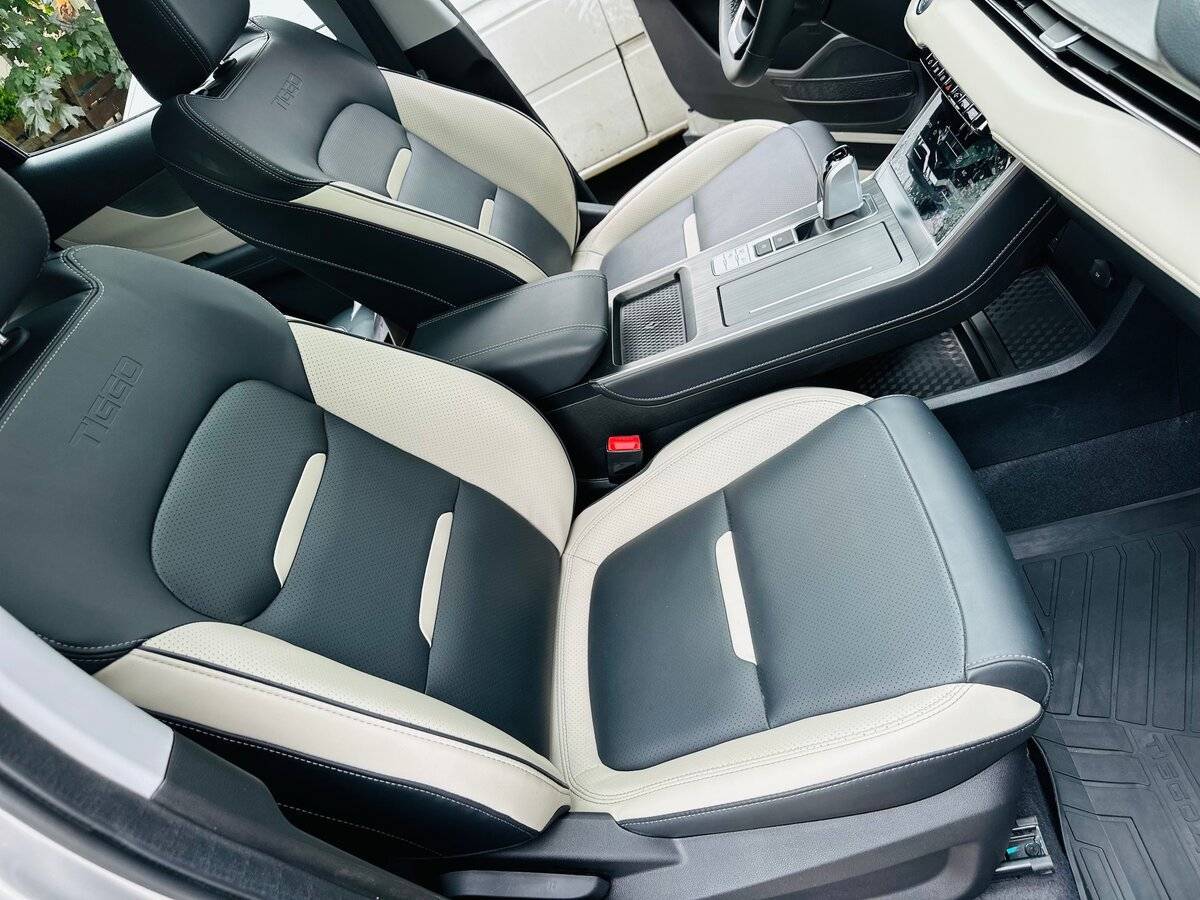 Chery Tiggo 4 Pro, 2024 Фото №32