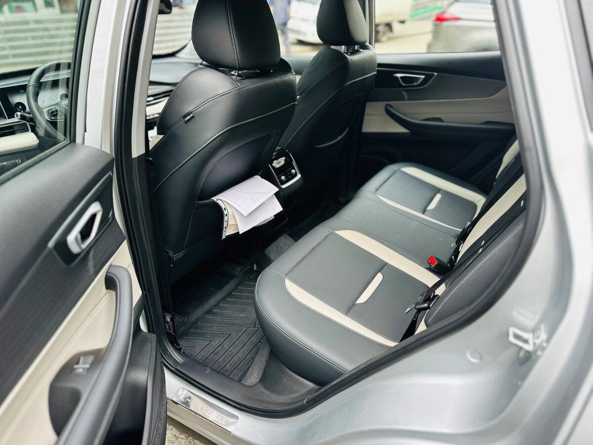 Chery Tiggo 4 Pro, 2024 Фото №34