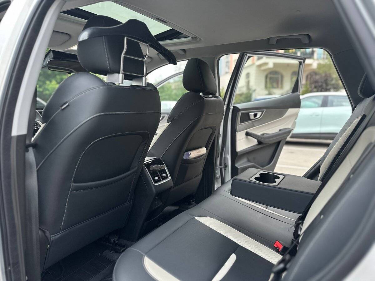 Chery Tiggo 4 Pro, 2024 Фото №36