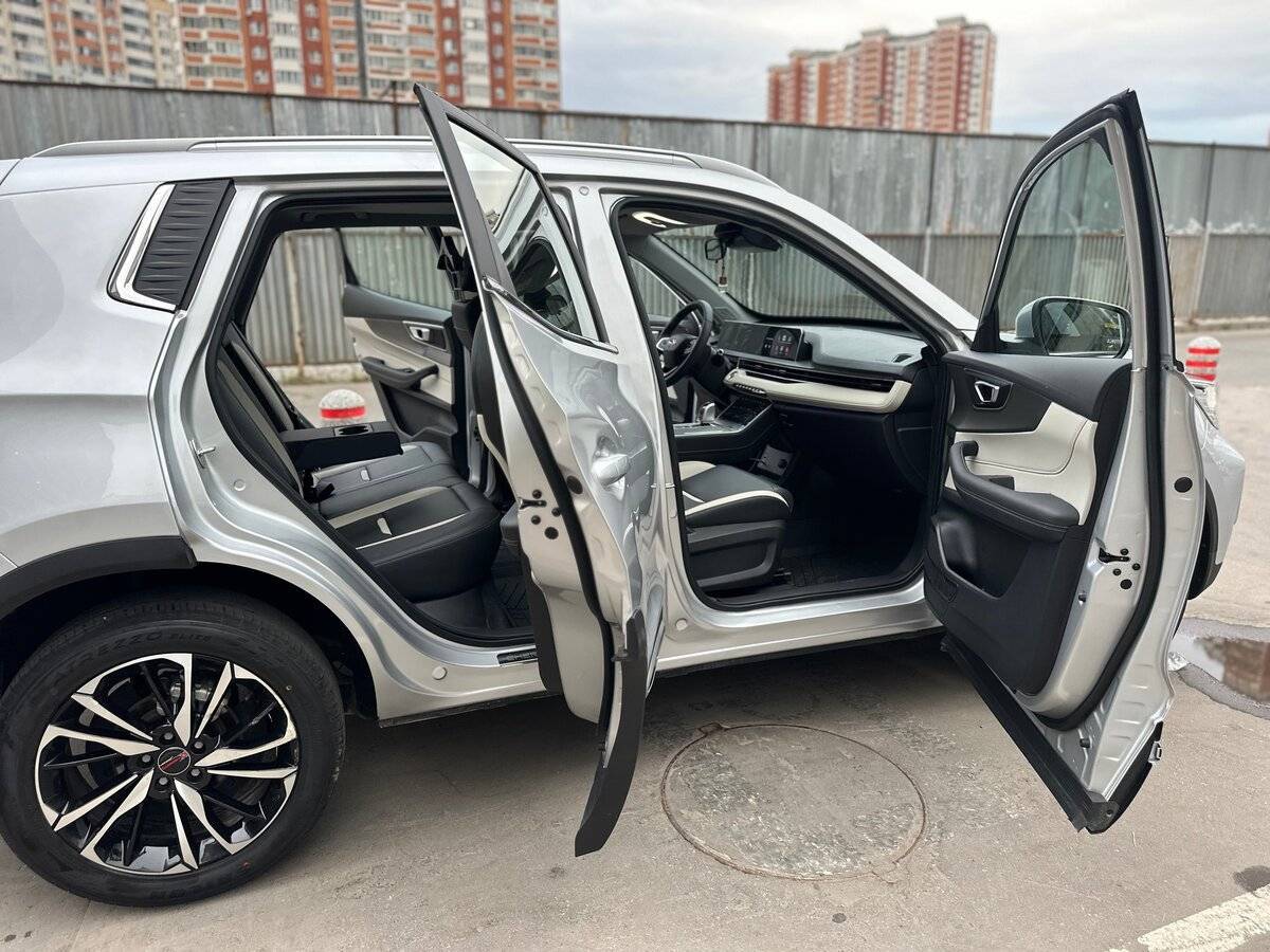 Chery Tiggo 4 Pro, 2024 Фото №38