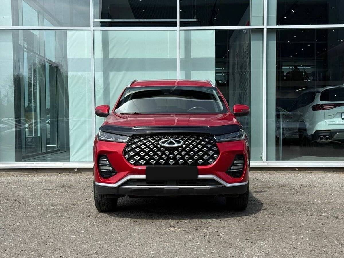 Chery Tiggo 7 Pro, 2021 - 105 859 км. | Фото №2