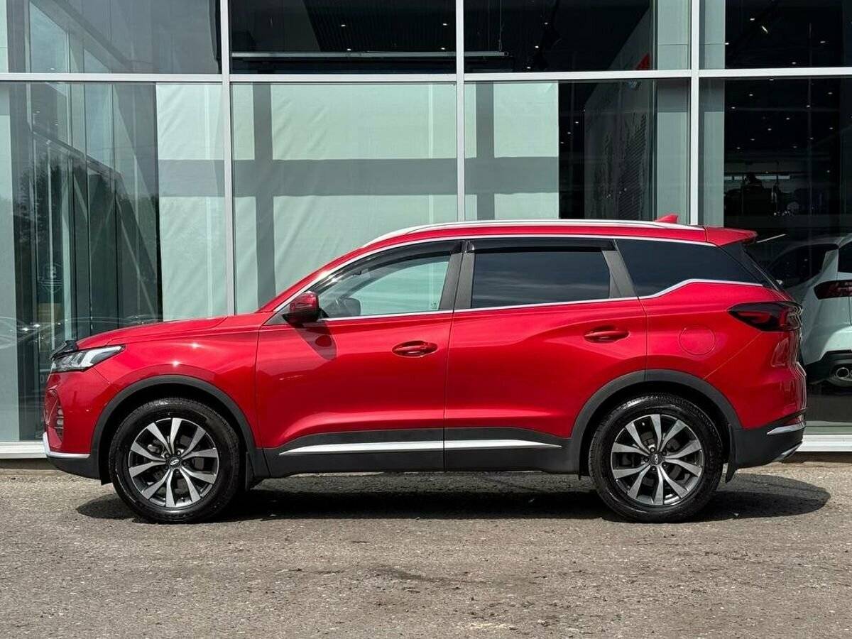 Chery Tiggo 7 Pro, 2021 - 105 859 км. | Фото №4