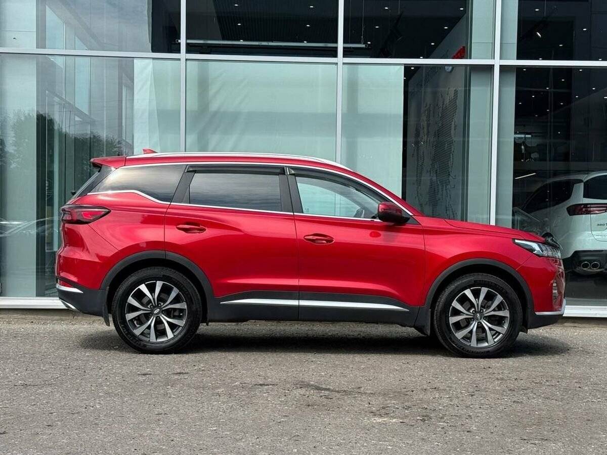 Chery Tiggo 7 Pro, 2021 - 105 859 км. | Фото №8