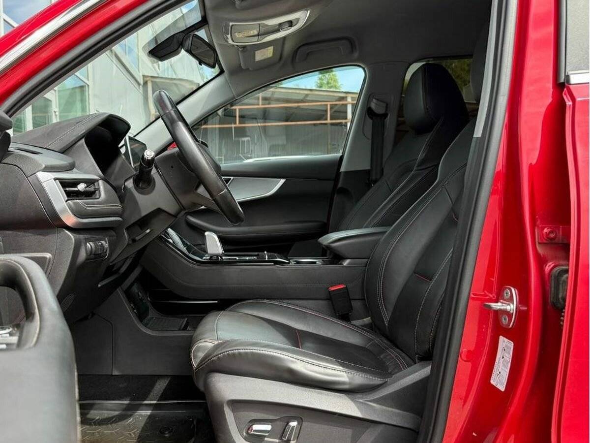 Chery Tiggo 7 Pro, 2021 Фото №11