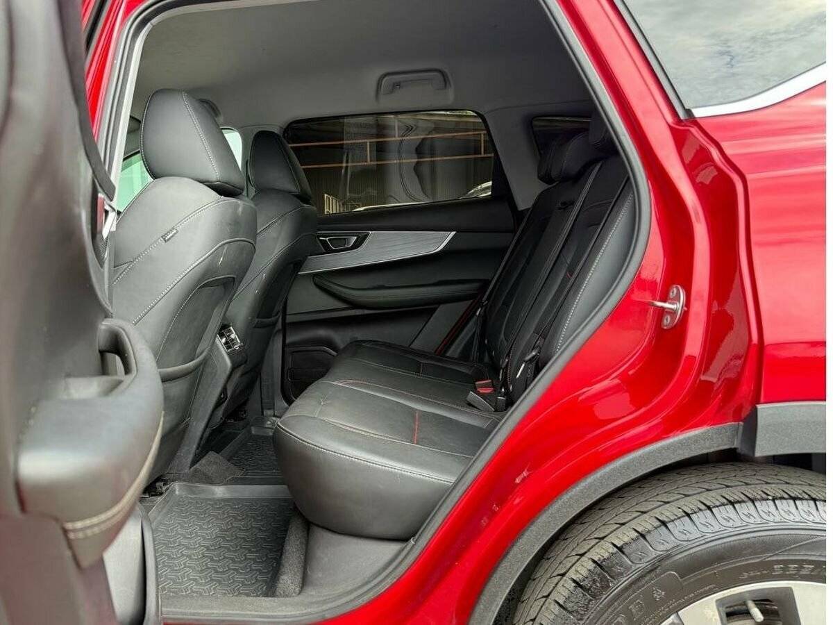 Chery Tiggo 7 Pro, 2021 Фото №13