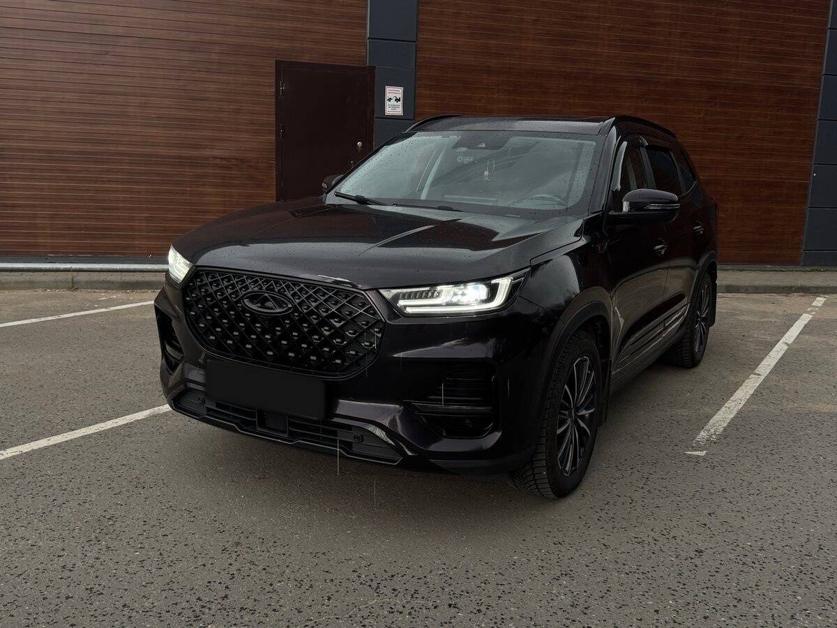 Chery Tiggo 8 Pro, 2021 - 52 000 км. | Фото №3