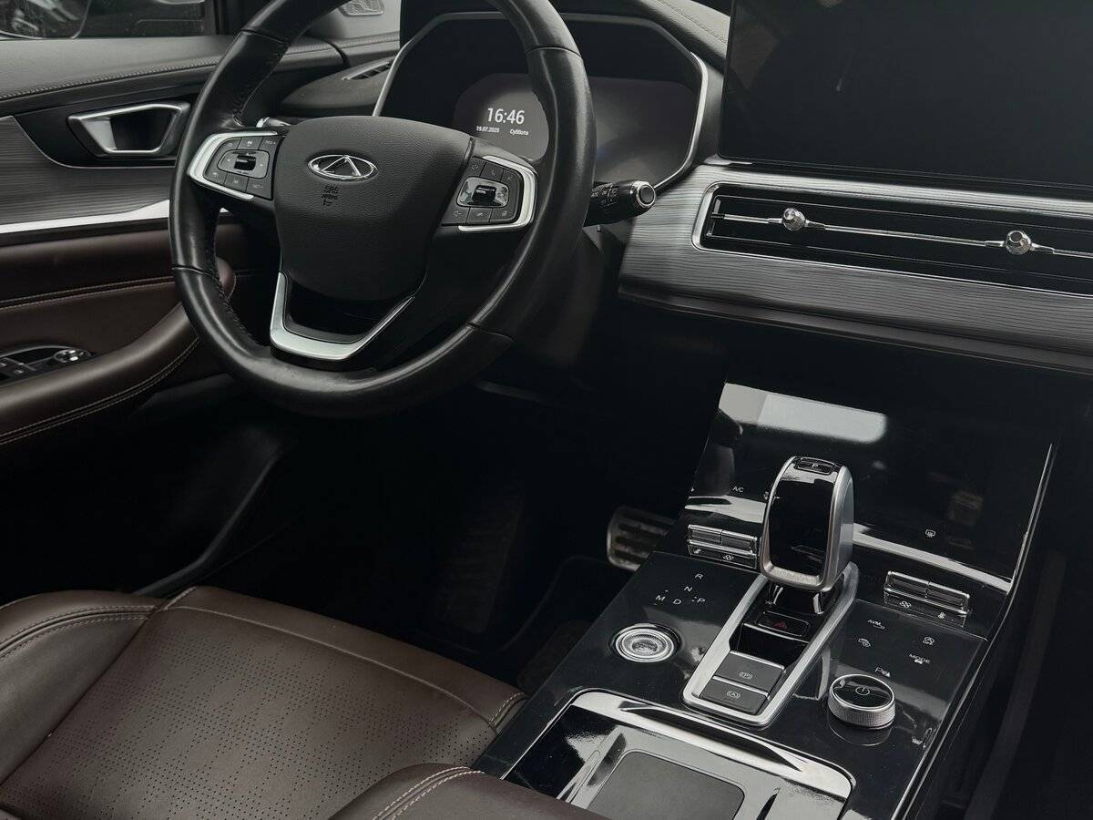 Chery Tiggo 8 Pro, 2021 Фото №10