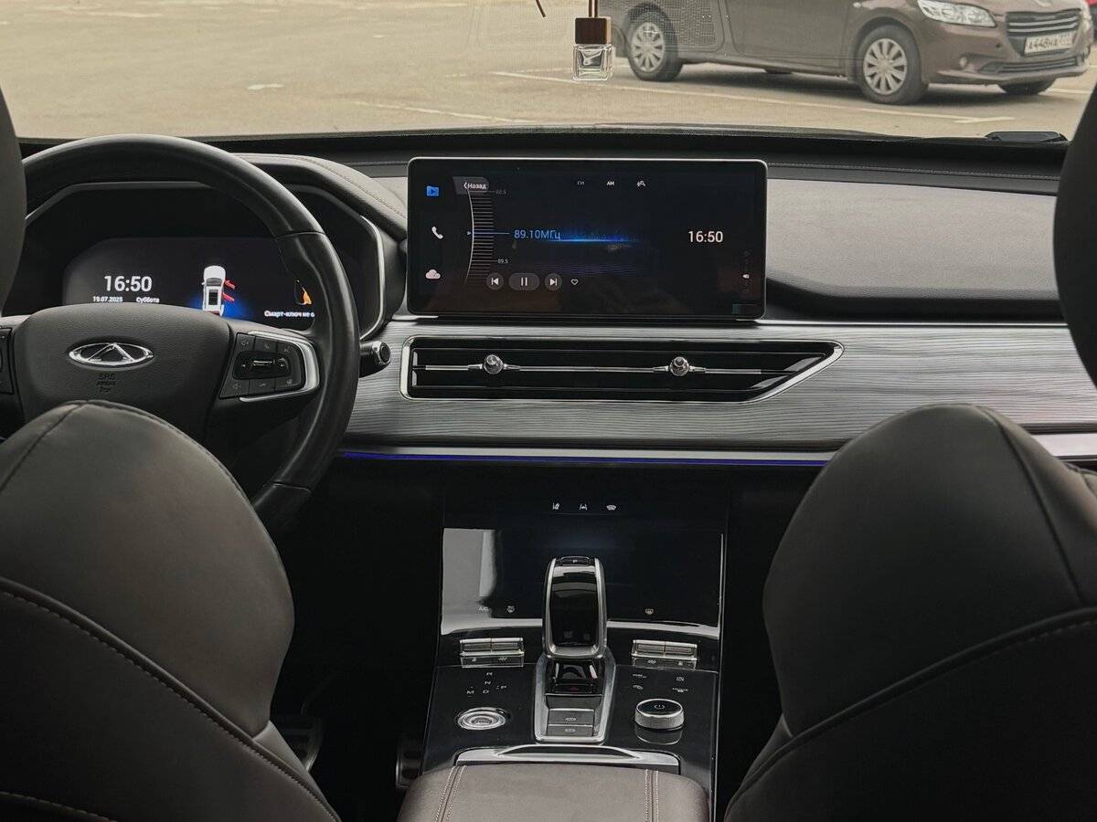 Chery Tiggo 8 Pro, 2021 Фото №13