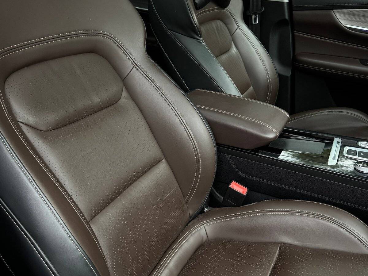 Chery Tiggo 8 Pro, 2021 Фото №14