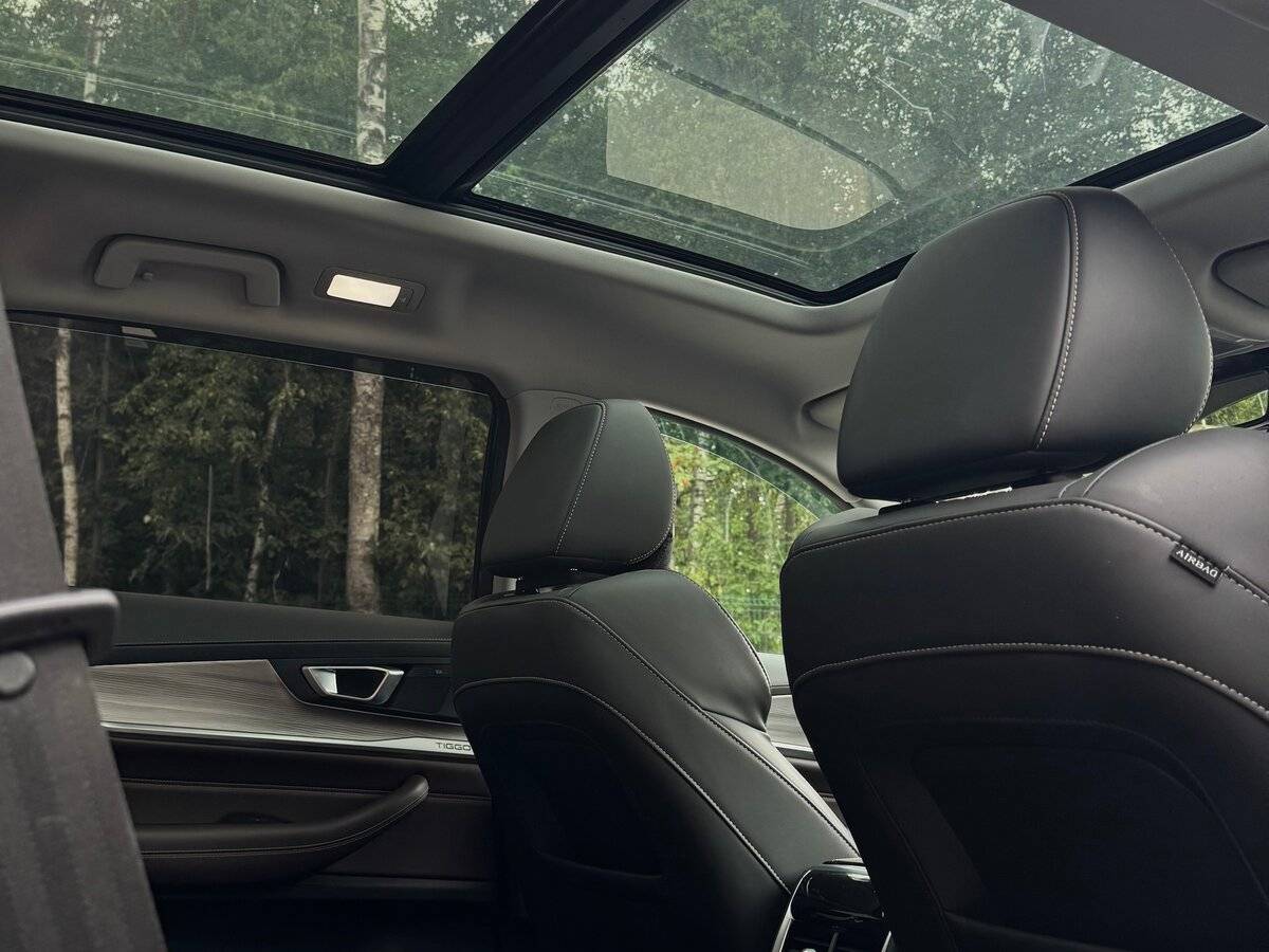 Chery Tiggo 8 Pro, 2021 Фото №15