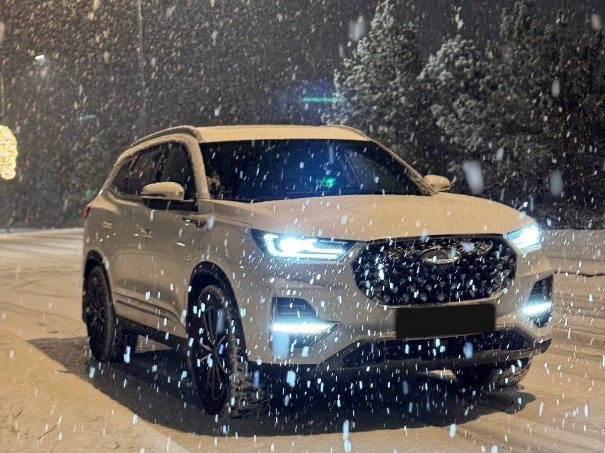 Chery Tiggo 8 Pro, 2021 - 40 000 км. | Фото №2