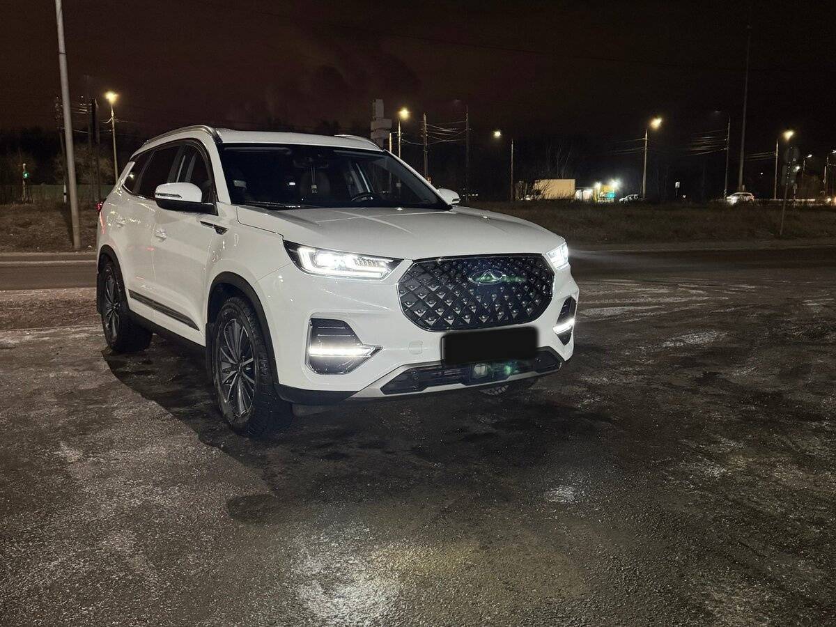 Chery Tiggo 8 Pro, 2021 - 40 000 км. | Фото №3