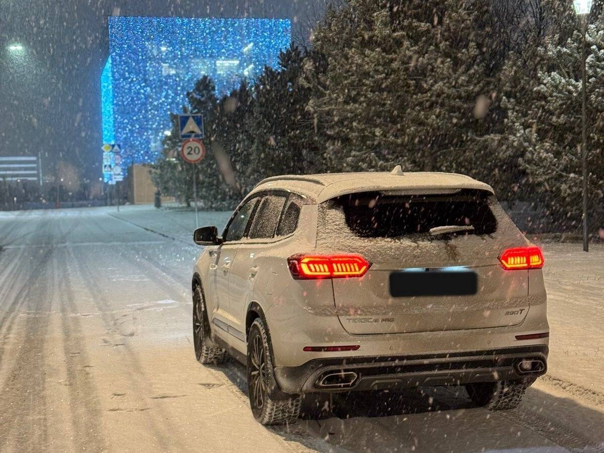 Chery Tiggo 8 Pro, 2021 - 40 000 км. | Фото №8