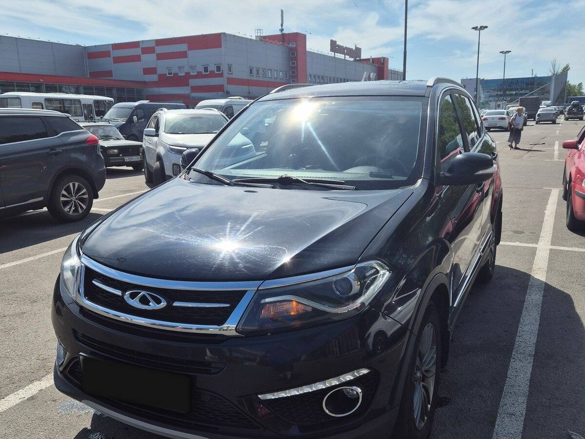 Chery Tiggo 5, 2018 Фото №2