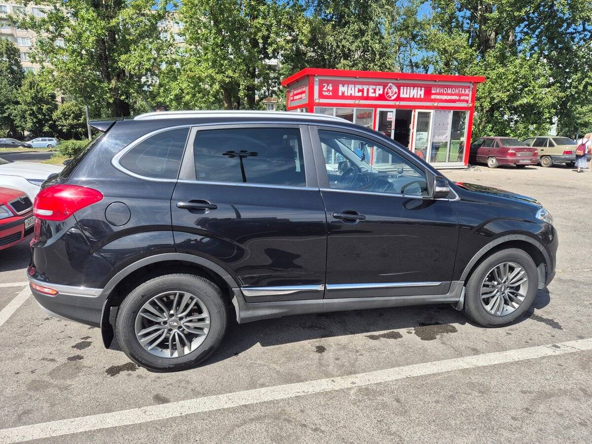 Chery Tiggo 5, 2018 Фото №3