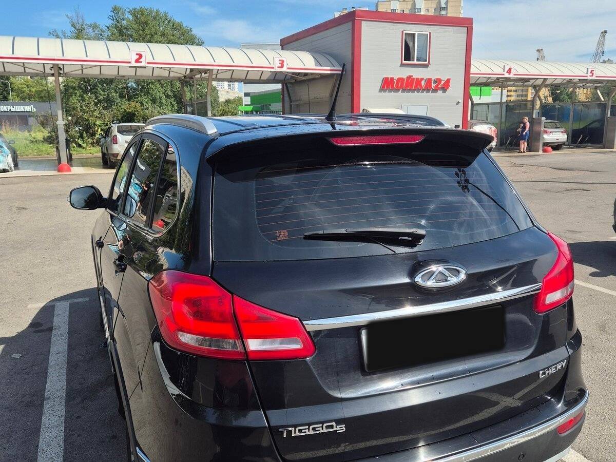 Chery Tiggo 5, 2018 Фото №4