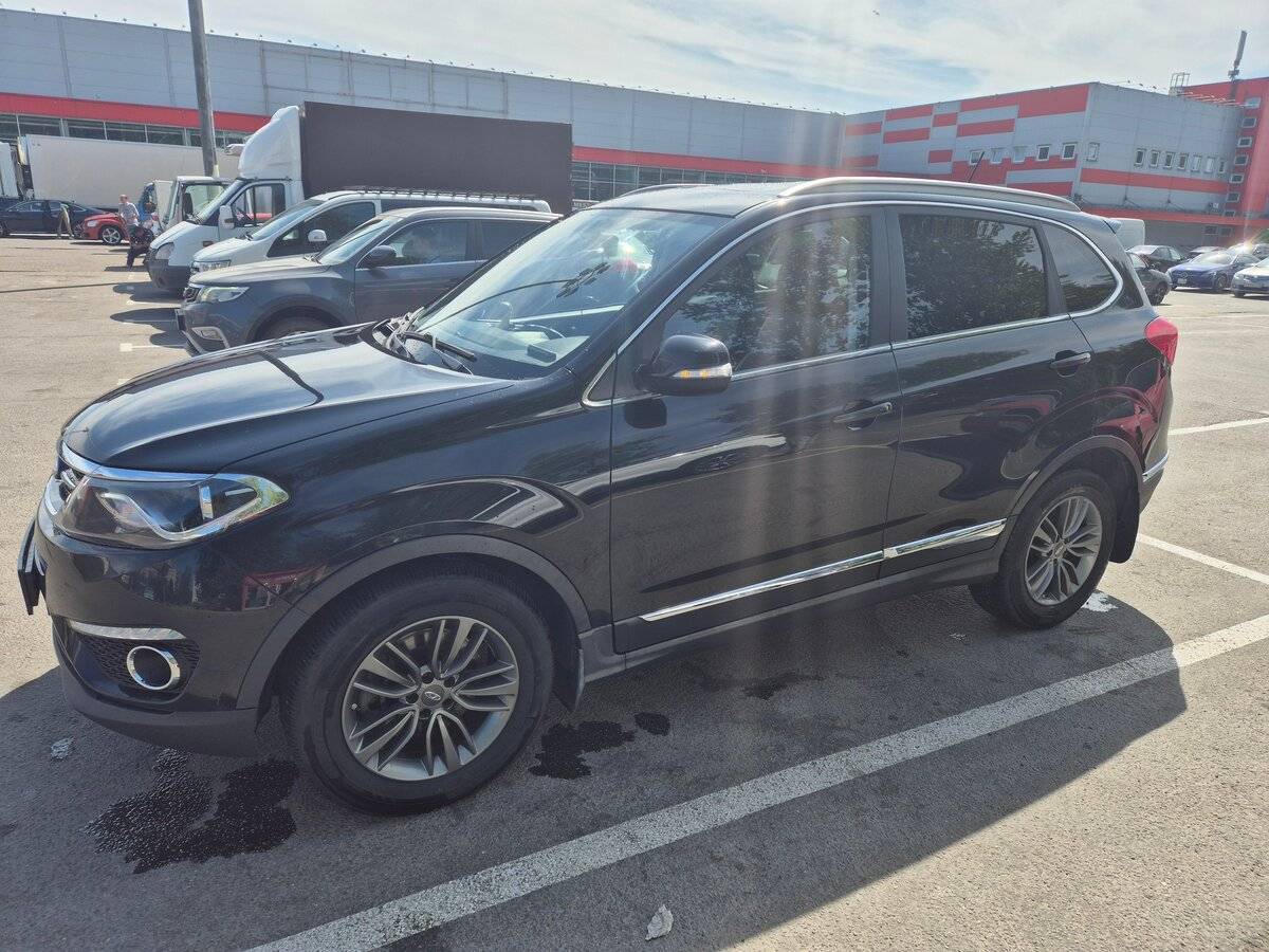 Chery Tiggo 5, 2018 Фото №5