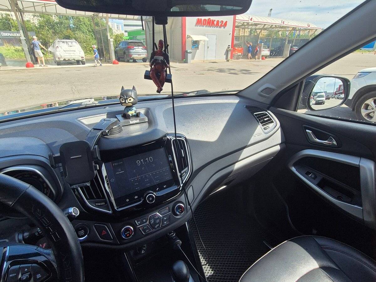 Chery Tiggo 5, 2018 Фото №6