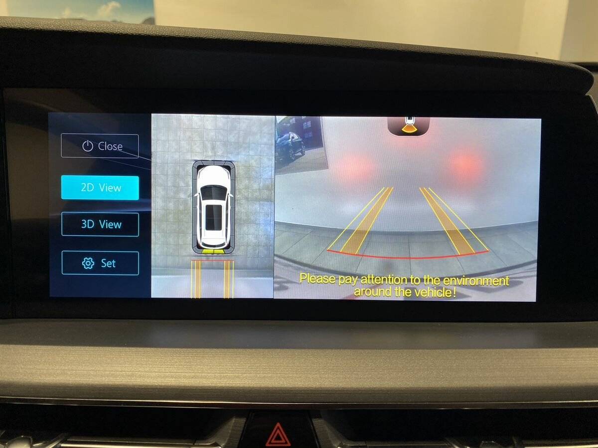 Changan CS75 Plus, 2023 Фото №17