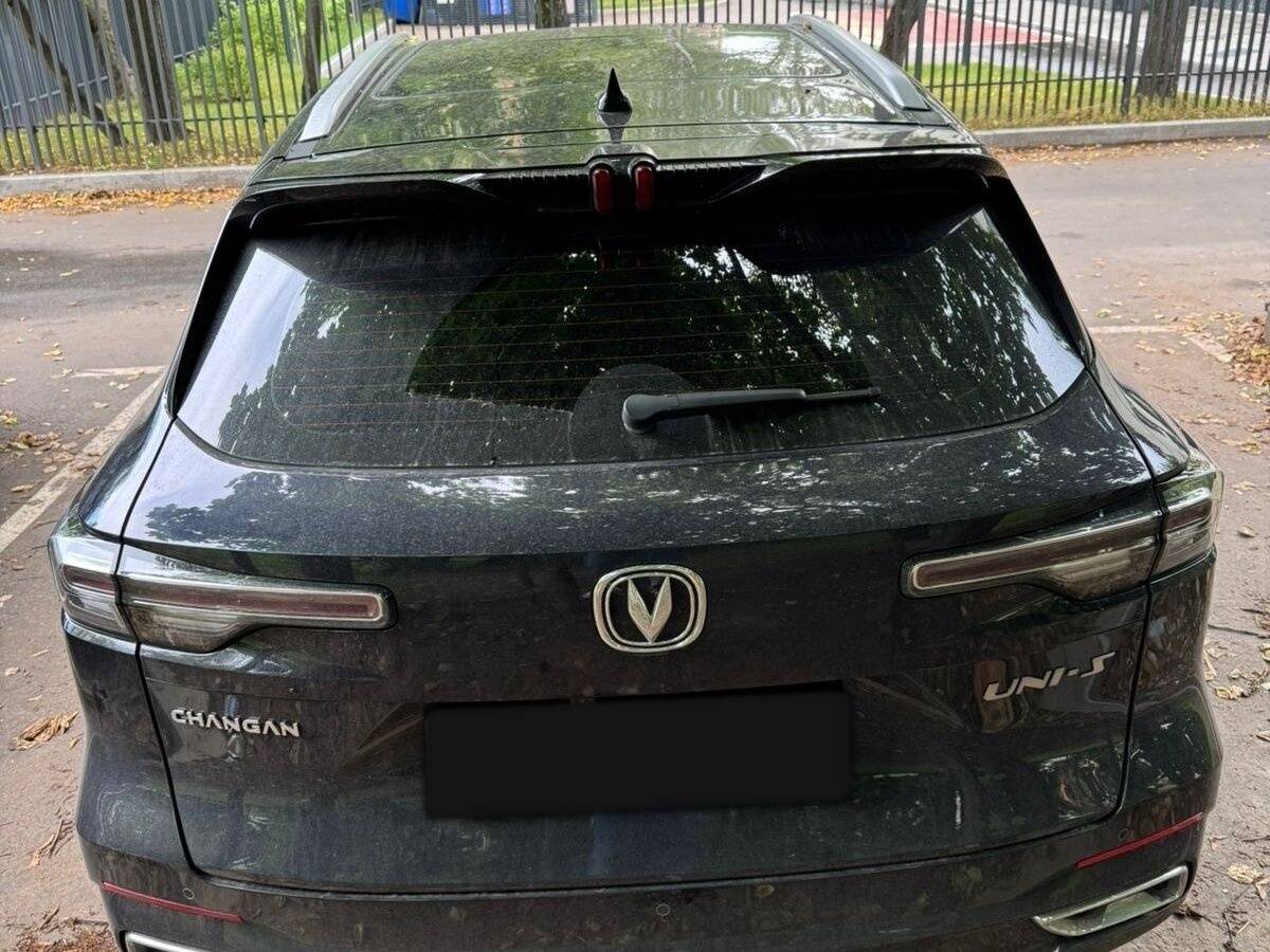 Changan UNI-S (CS55 Plus), 2024 - 12 200 км. | Фото №6