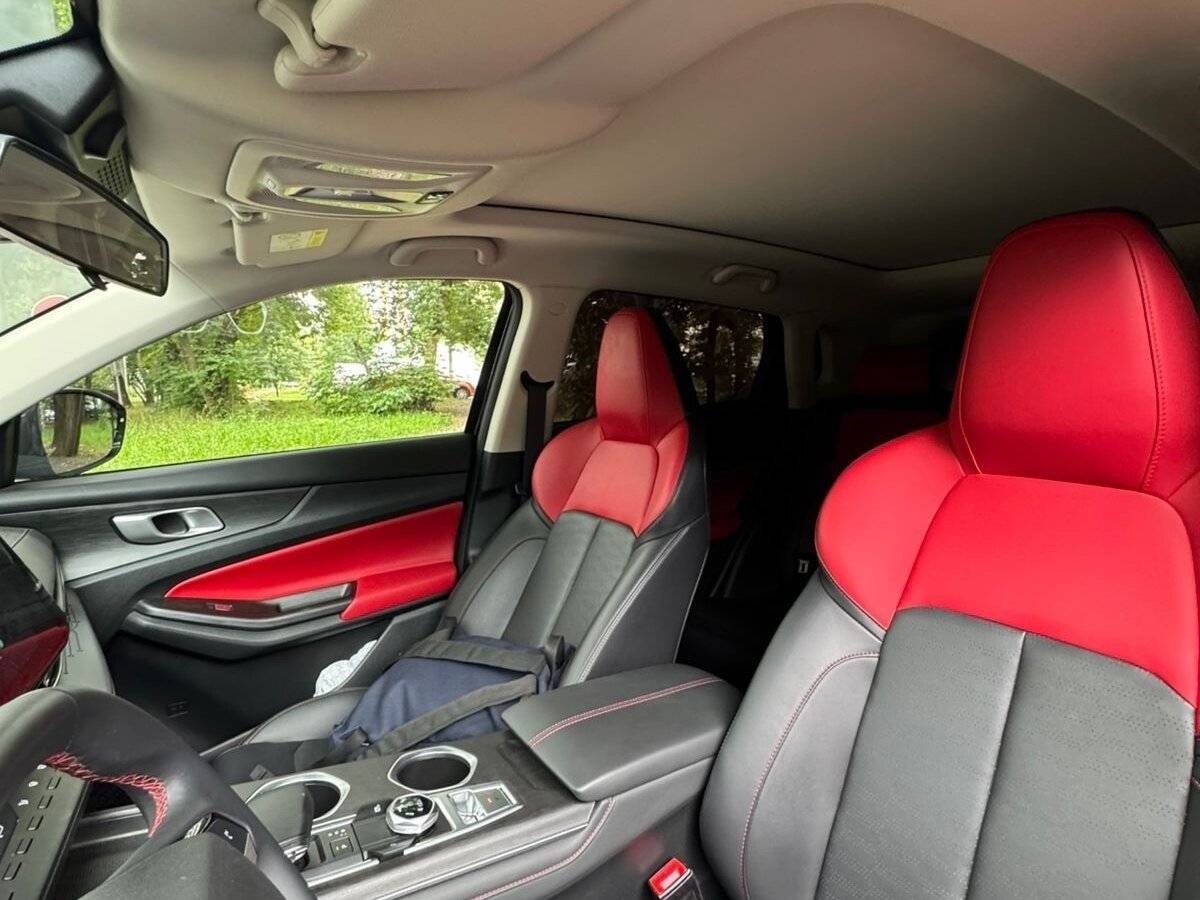 Changan UNI-S (CS55 Plus), 2024 - 12 200 км. | Фото №8